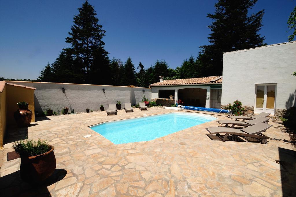 Domaine Esperou Saint-Denis (Aude) Esterno foto